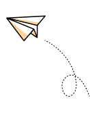 Plane Icon Section